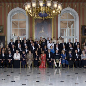 Order of Canada Investiture