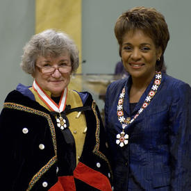 Order of Canada Investiture