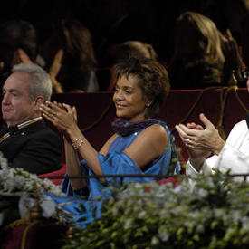 Governor General's Performing Arts Awards Gala at the National Arts Centre in Ottawa