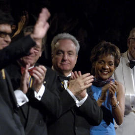 Governor General's Performing Arts Awards Gala at the National Arts Centre in Ottawa