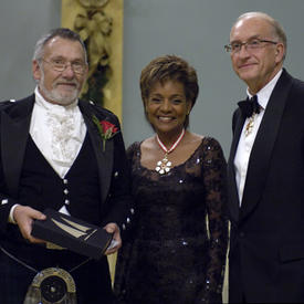 Governor General's Literary Awards at Rideau Hall