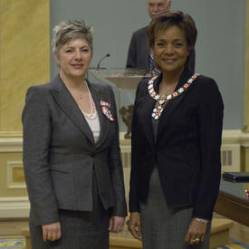 Order of Canada Investiture