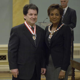 Order of Canada Investiture