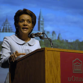 “Canadian Rights and Freedom: 25 Years under the Charter” Conference, at the University of Ottawa.