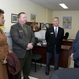 Governor General’s First Official Visit to New-Brunswick