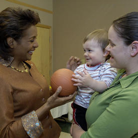 Governor General’s First Official Visit to New-Brunswick