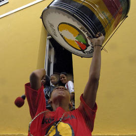 Brésil | Salvador | 7 juillet