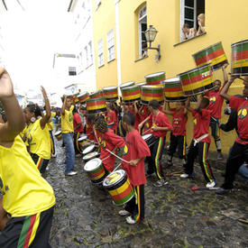 Brésil | Salvador | 7 juillet