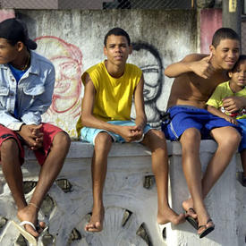 Brésil | Salvador | 7 juillet