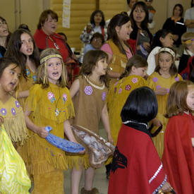 Première visite officielle au Yukon | 19 juin 2007