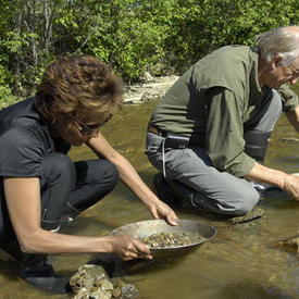 Première visite officielle au Yukon | 19 juin 2007