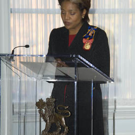 Lancement de la campagne nationale du coquelicot de 2007