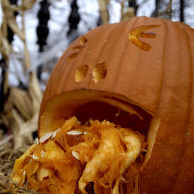 Halloween at Rideau Hall