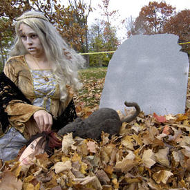 L’Halloween à Rideau Hall