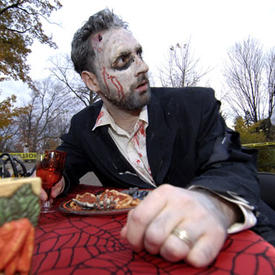 Halloween at Rideau Hall