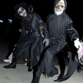 L’Halloween à Rideau Hall