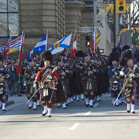 National Remembrance Day Ceremony