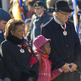 National Remembrance Day Ceremony