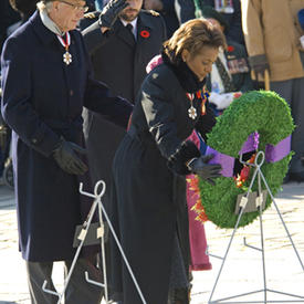 National Remembrance Day Ceremony