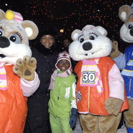 Official Launch of Winterlude 2008