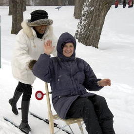 Winter Celebration 2008 at Rideau Hall