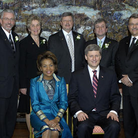 Outstanding Achievement Award of the Public Service of Canada 2007