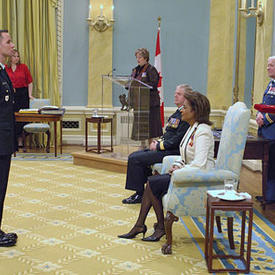 Décorations de la vaillance militaire et Décorations pour service méritoire (division militaire)