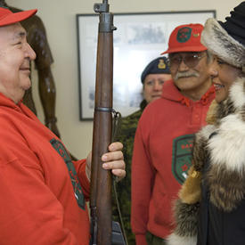 Visit to Tuktoyaktuk