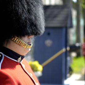 La Résidence du gouverneur général du Canada à la Citadelle de Québec