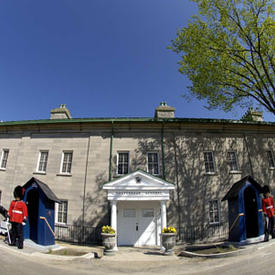 The Residence of the Governor General of Canada at the Citadelle of Québec