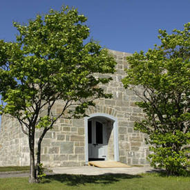 The Residence of the Governor General of Canada at the Citadelle of Québec