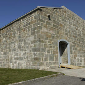 The Residence of the Governor General of Canada at the Citadelle of Québec