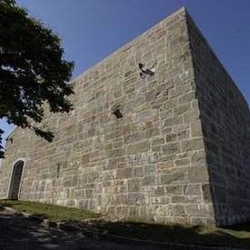 The Residence of the Governor General of Canada at the Citadelle of Québec