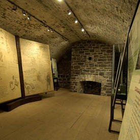 The Residence of the Governor General of Canada at the Citadelle of Québec