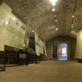 The Residence of the Governor General of Canada at the Citadelle of Québec