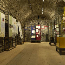 The Residence of the Governor General of Canada at the Citadelle of Québec