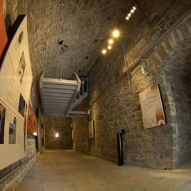 The Residence of the Governor General of Canada at the Citadelle of Québec