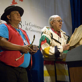 Conférence canadienne du Gouverneur général sur le leadership 2008