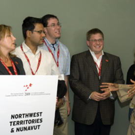 Conférence canadienne du Gouverneur général sur le leadership 2008