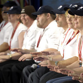 Conférence canadienne du Gouverneur général sur le  leadership 2008