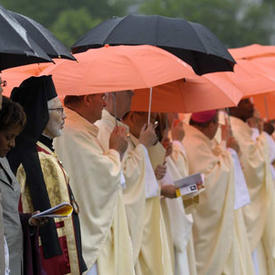 Closing Mass of the 49th International Eucharistic Congress in the City of Québec