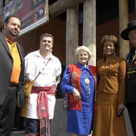 National Aboriginal Day Conference: Perspectives, Realities and Strengths of Aboriginal Women