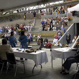 National Aboriginal Day Conference: Perspectives, Realities and Strengths of Aboriginal Women