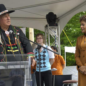 National Aboriginal Day Conference: Perspectives, Realities and Strengths of Aboriginal Women