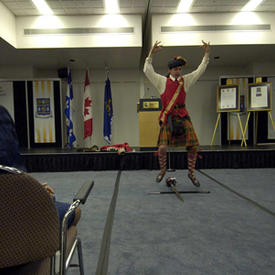 Opening ceremony of the XXVIIIth International Congress of Genealogical and Heraldic Sciences