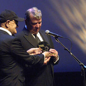 Opening Ceremony of the Montréal World Film Festival