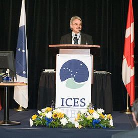 Conférence scientifique annuelle du Conseil international pour l’exploration de la mer