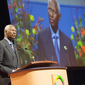 Opening Ceremony of the la Francophonie Summit