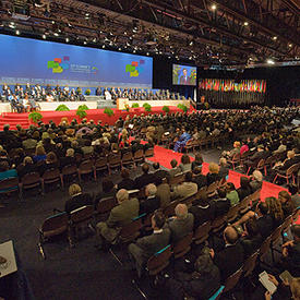 Opening Ceremony of the la Francophonie Summit