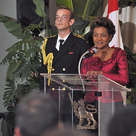 Présentation officielle de l'Appel des jeunes de la Francophonie et des Prix RFI-Reporters sans frontières-OIF 2008